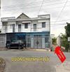 bán nhà trệt lầu góc 2 mặt tiền đường huỳnh thị nở, ngang đến 6,8m giá bán chỉ