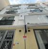 Bán CHDV 5 tầng thang máy, ô tô đậu cửa, 90m2 sổ nở hậu, hoàn công đủ, 9 phòng cho thuê.