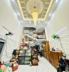 🔥CÁCH MT QUANG TRUNG, GV 500M², Ô TÔ NGỦ TRONG NHÀ. KHU PHÂN LÔ VIP, 5 TẦNG