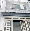 TÂN PHÚ HIẾM - NHÀ 2 TẦNG ĐÚC (3PN) -  Phường Phú Trung, Tân Phú .