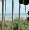 ĐẤT NGỘP GIẢM NỬA GIÁ CÒN 25 TỶ ĐẤT MẶT TIỀN BIỂN MŨI NÉ PHAN THIẾT - KHU  NHÀ HÀNG RESORT