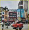 Giá đầu tư, mặt phố Lê Duẩn, vỉa hè rộng, MT lớn kinh doanh sầm uất, ô tô dừng đỗ 162m2