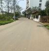 Bán 63m đất trung tâm xã tân xã , cạnh tòa chung cư 7 tầng .