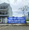 Bán đất KQH Hương Sơ, View kênh xanh mát, ngang rộng 5,6m - Hàng xóm biệt thự