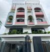 Nhà 5 tầng FULL NỘI THẤT đường VÕ THỊ THỪA phường APĐ Q12 DT 69,2m2 (4x17,3) đường 12m
