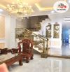 Biệt thự Khu Tên Lửa 7x20 2 lầu 10 phòng ngủ 11wc, Full nội thất