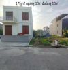 Siêu Phẩm 175m2 ngang 10m Bùi Phổ,Tân Thành,Dương Kinh đường rộng 10m gần ngay trường học