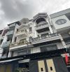 Nhà 4tầng tặng nội thất - đường PHẠM VĂN CHIÊU Phường 9; hẻm ôtô 1sẹc N4.2x16.5m