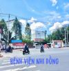 NỀN THỔCƯ XÂY NHÀ NGAY GẦN ĐH FPT ĐH NAM CT - BV NHI ĐỒNG CẦN THƠ 950TR