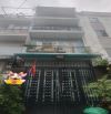 4 TẦNG ĐÚC BTCT ~ 60M² (4x14) – 5,8 TỶ – NGAY CHỢ CẦU, Q12 – HẺM XE HƠI QUAY ĐẦU