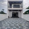 Bán căn nhà đẹp, đang hoàn thiện, tại Diên Phú, Diên khánh, oto tận nơi
