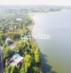 Bán đất vườn nghỉ dưỡng ven hồ Đá Bàng, Đá Bạc