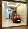 NHÀ 55,8M2*5T SÁT KHU ĐÔ THỊ ĐỀN LỪ, NGÕ Ô TÔ, GARA, 6 PHÒNG NGỦ