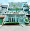 BÁN NHÀ HẺM XE HƠI THÔNG 4 TẦNG 86M2 NGANG TO 6.8 LẠC LONG QUÂN CHỦ 1 ĐỜI GIÁ 13.X TỶ