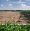 BÁN ĐẤT TRỒNG CÂY HÀNG NĂM – XÃ THUẬN (LỆ CHI)  Diện tích: 1.035m²  Mặt tiền: 14m  Giá chỉ