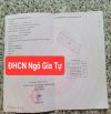 Bán đất KD mặt đường Ngô Gia Tự cổng chính ĐHCN Hà Nội