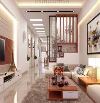 Nhà phố trung tâm Đức Hòa - xây dựng 3,5 lầu trong khu đô thị Vinhomes cực đẹp