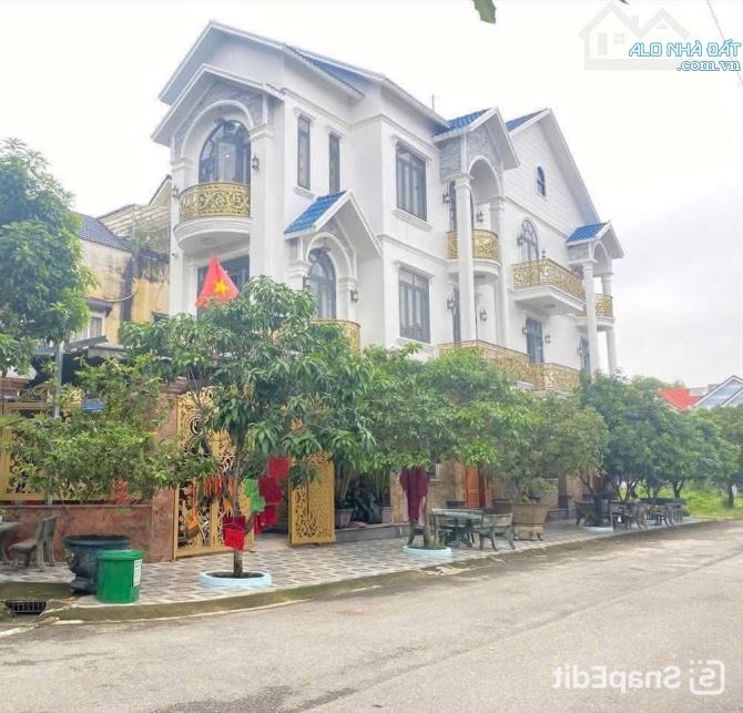 Bán nhà góc 2 mặt tiền đường nhựa Phường Trảng Dài, Biên Hoà
