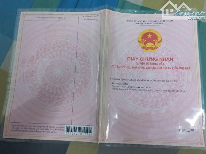 Chủ ngộp bán nhanh lô đất KCN Tây Bắc 751m2 giá chỉ 1ty250, SHR - 3