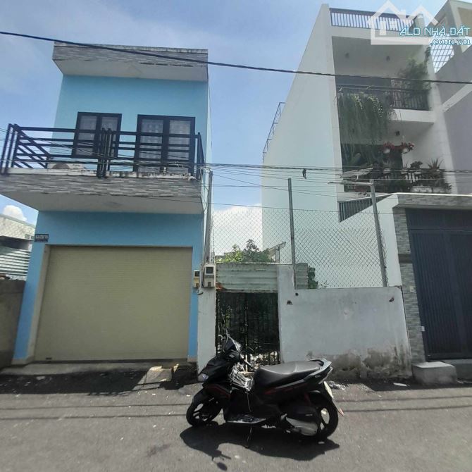 Bán Đất hẻm 2 xe oto Trường Thọ Thủ Đức, 4x17, 6.4 tỷ - 1
