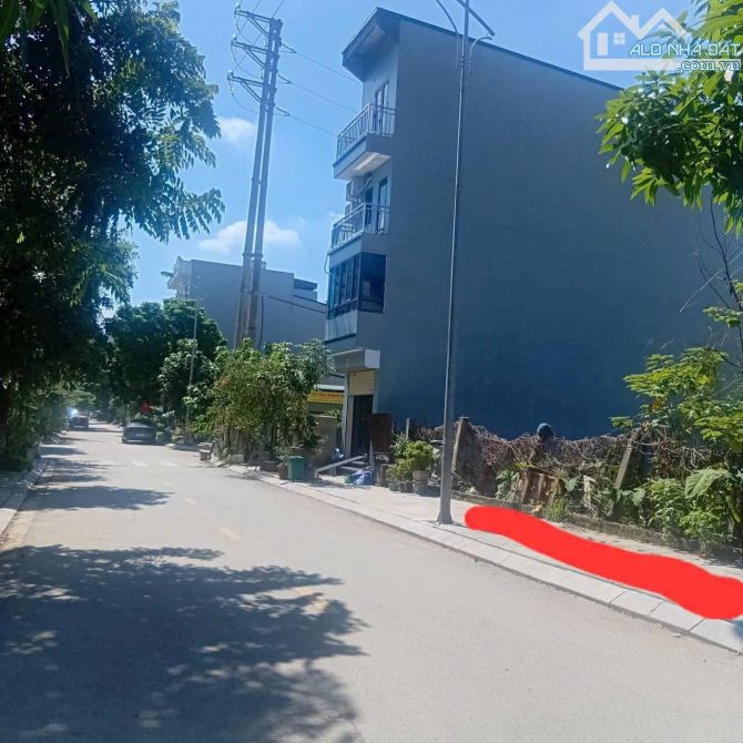 BÁN ĐẤT TRÔI – HOÀI ĐỨC - 67,7m2