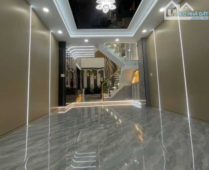 🏡 SIÊU PHẨM NHÀ 4 TẦNG-6T39-NGÃ 3 ĐÔNG QUANG-NGUYỄN ẢNH THỦ, P. HIỆP THÀNH, Q12