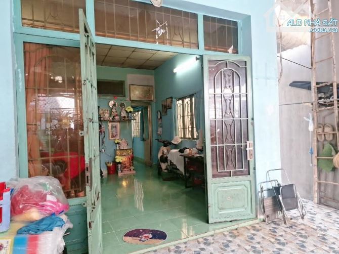 💥Nhà cấp 4, 5x23m – cách Phú Mỹ Hưng 500m, P. Tân Phú – chỉ 7 tỷ - SHR