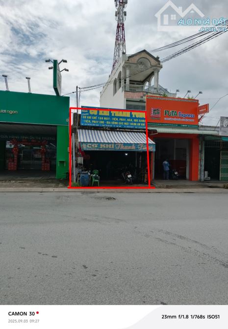 Bán nhà cấp 4 MT đường Hoàng Hữu Nam p Long Thạnh Mỹ Tp Thủ Đức