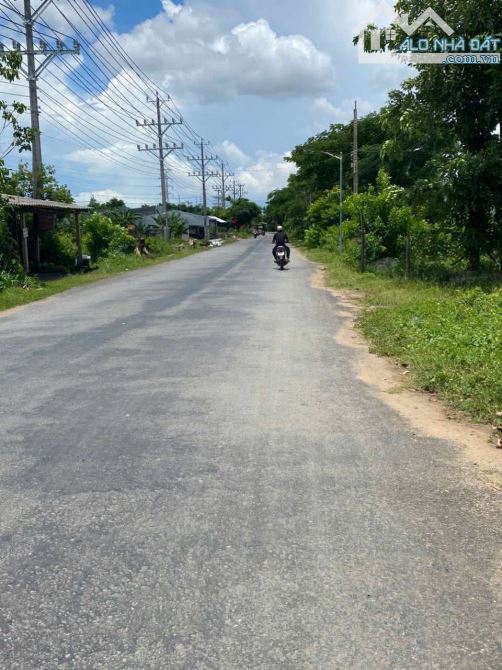 Đất mặt tiền huyện lộ 20 xã Long Sơn Cầu Ngang Trà Vinh cũ. - 1