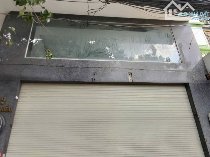 Bán nhà phố 2 MT đường Trần Văn Kiểu p 10 Quận 6