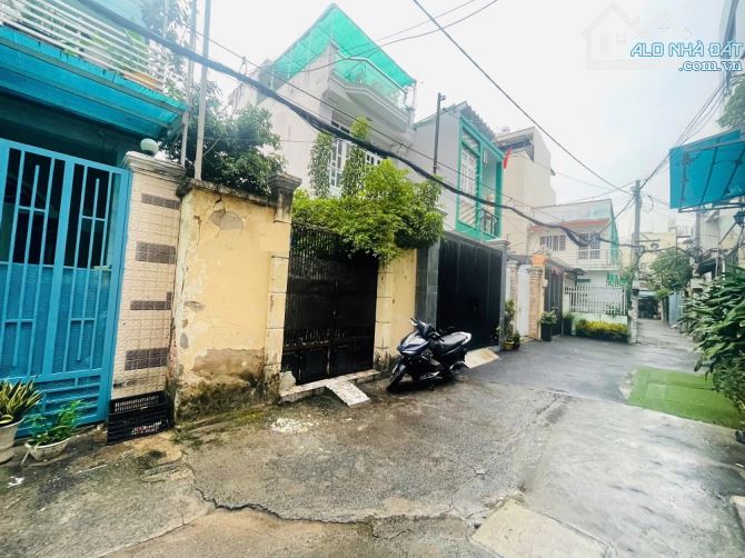 Bán nhà 276/ Thống Nhất, P.16, Gò Vấp: 4 x 17= 68m2, giá 5,25 tỷ.