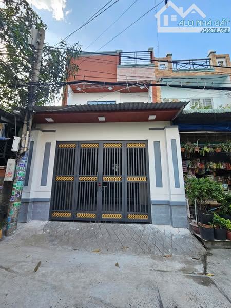 SIÊU PHẨM ĐẸP LUNG LINH HÓC MÔN - 88 M2 - CHỈ NHỈNH 4 TỶ