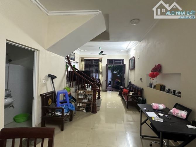 HIẾM TÂY MỖ - MẶT TIỀN RỘNG - KHUNG BTCT - ÔTÔ - 70M² - 4 TẦNG - 12 TỶ (ĐTL121588)