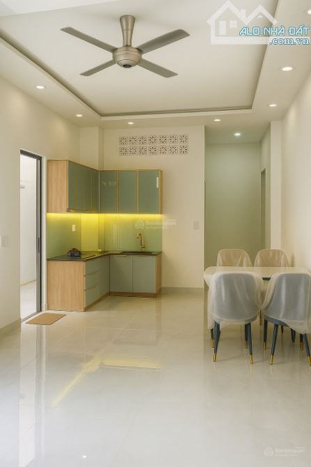 SIÊU HIẾM NHÀ HẺM RỘNG 4,5M CÓ THANG MÁY VỊ TRÍ VÀNG TRUNG TÂM PHÚ NHUẬN CHỈ 8,6 TỶ