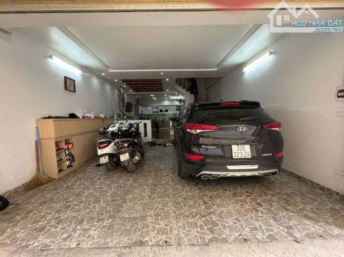 23.9 TỶ  .80M . 6 TẦNG .PHÂN LÔ THÔNG CÁC NGẢ - 2 Ô TÔ NGỦ TRONG NHÀ