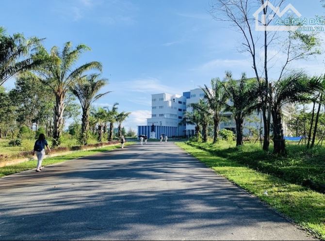 🔥LÔ ĐẤT VÀNG MẶT TIỀN LÊ ĐỨC THỌ – NGAY FPT CITY – SÁT ĐH PHAN CHÂU TRINH –  CHỈ 4,2 TỶ