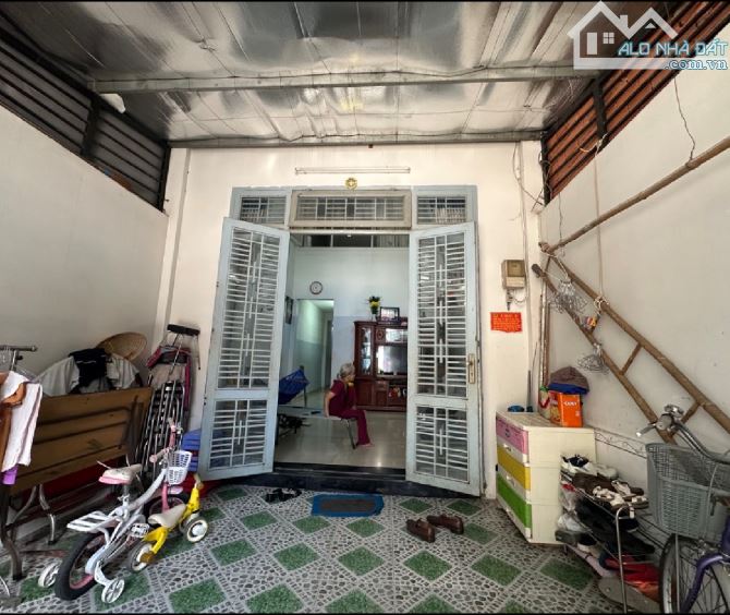 BÁN NHÀ HẺM XE HƠI 6M – KHU PHÂN LÔ ĐỒNG BỘ – DUONG THỊ MƯỜI-Q12, 72M2 CHỈ 4.5 TỶ TL