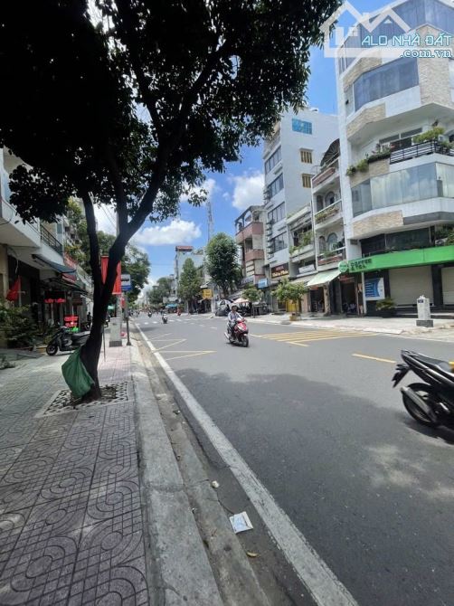 Nhà mặt tiền kinh doanh Hàn Hải Nguyên 41m2 có vỉa hè 3m giá 12tỷ tl