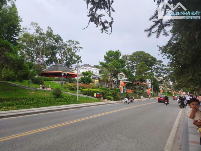 Bán đất mặt đường 87A, Tản Lĩnh, Suối Hai, Ba Vì 125m, k.doanh, 3.33tỷ