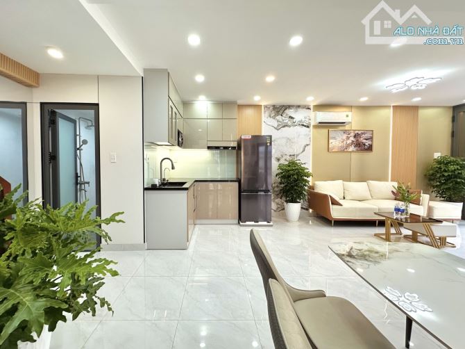 🏡 Mặt tiền Duy Tân, P15, Phú Nhuận – 39m² – Nhà đẹp 2 tầng full nội thất – 6.3 tỷ