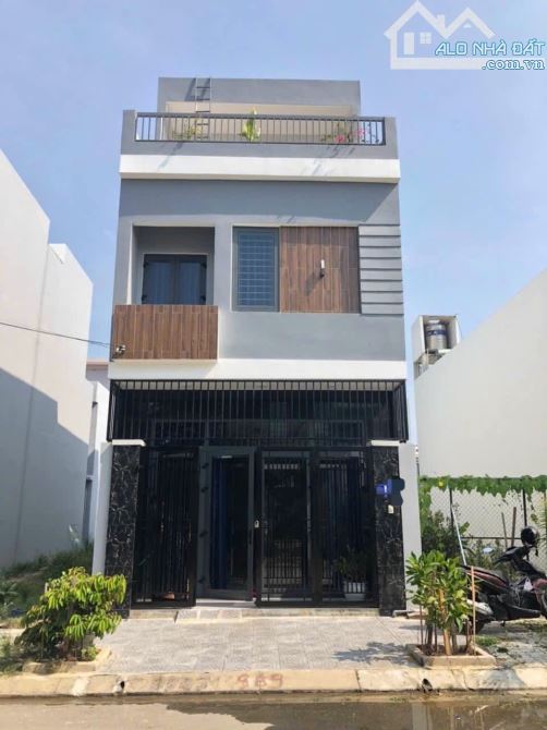 🛑 CHO THUÊ NHÀ 3 TẦNG: ĐƯỜNG ĐÔNG HẢI - 5PN - 5WC