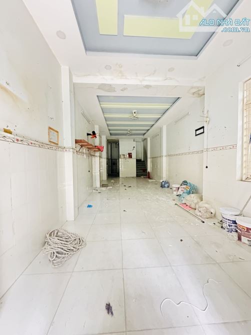 🍉 CHỈ 7.3 TỶ - PHÚ THỌ HOÀ - 4 TẦNG - 64M2 ( 4 x 16) - ĐƯỜNG 6M
