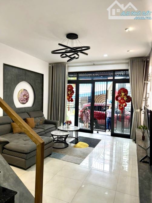 ⭐️ BÁN  NHÀ 3 TẦNG MỚI ĐẸP – PHẦN LĂNG 20 – FULL NỘI THẤT – GIÁ CHỈ NHỈNH 5 TỶ