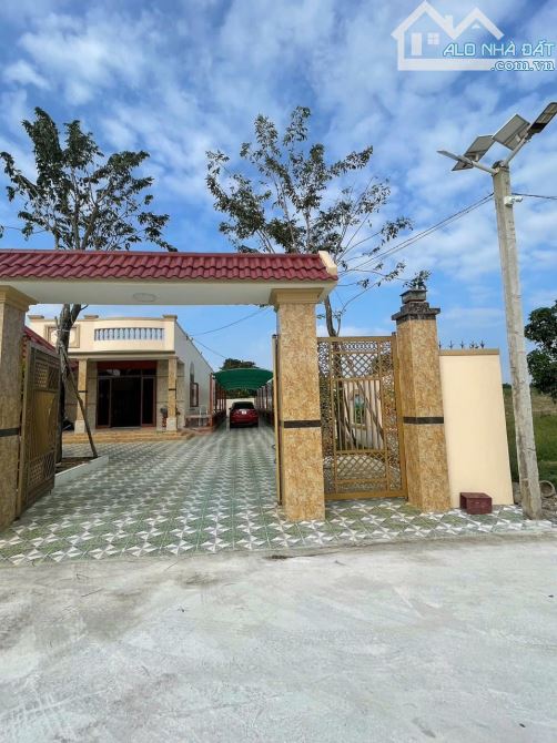 CẦN BÁN LÔ ĐẤT ĐEP MẶT TIỀN NHIỀU KHU DÂN CƯ SÁT QL55 CÁCH BIỂN 6km - 3