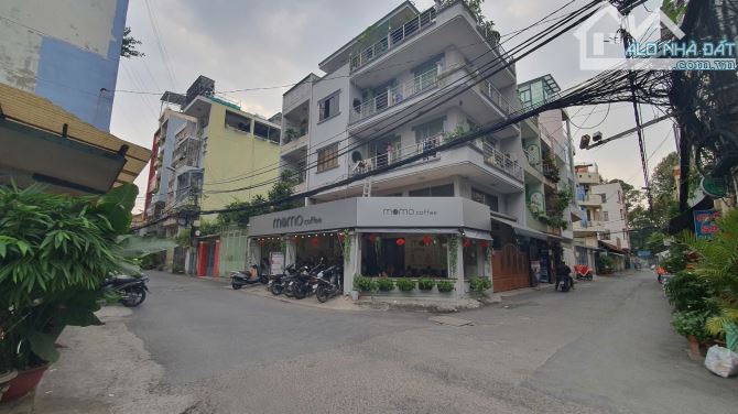 CĂN GÓC 2 MẶT TIỀN CỰC KÌ ĐẮT ĐỊA NGANG 10M DÀI 12M ĐƯỜNG TÔ HIẾN THÀNH Q10-25 TỶ