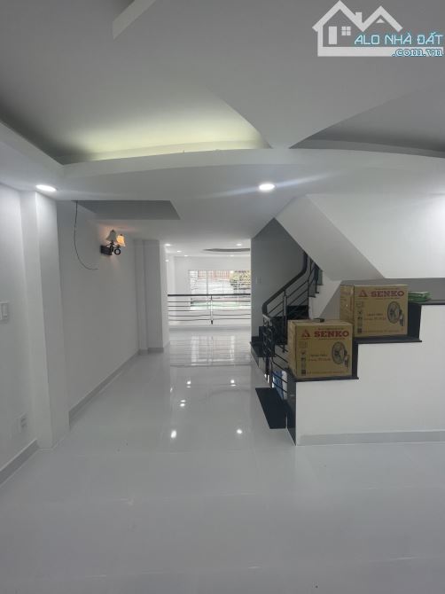 🏘️ 2/ TRẦN VĂN ƠN P TÂN SƠN NHÌ TP - HẺM 4M - 5 LẦU - 6.38 TỶ.