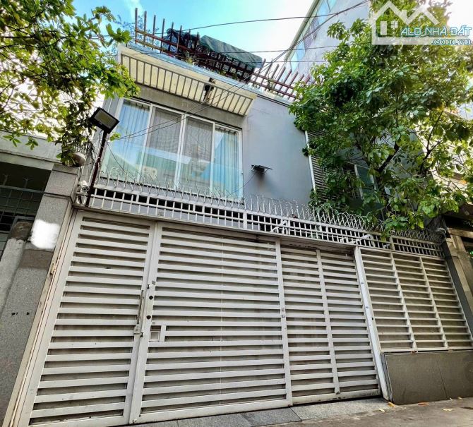Bán nhà hẻm xe hơi ngủ nhà - Đặng Văn Ngữ, Phú Nhuận~100m2 ngang khủng 7,5m, 3 tầng- 23 tỷ