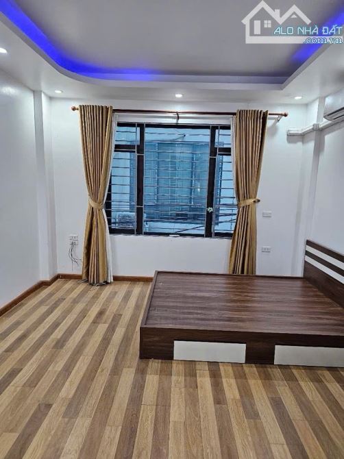 NHÀ NGÕ MẬU LƯƠNG, KIẾN HƯNG 35m2-5tầng-nhỉnh 7tỷ, NGÕ THÔNG Ô TÔ-KINH DOANH