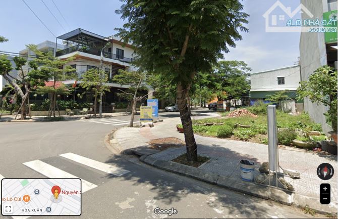 📢 BÁN ĐẤT ĐƯỜNG NGUYỄN SẮC KIM – PHƯỜNG HÒA XUÂN – QUẬN CẨM LỆ