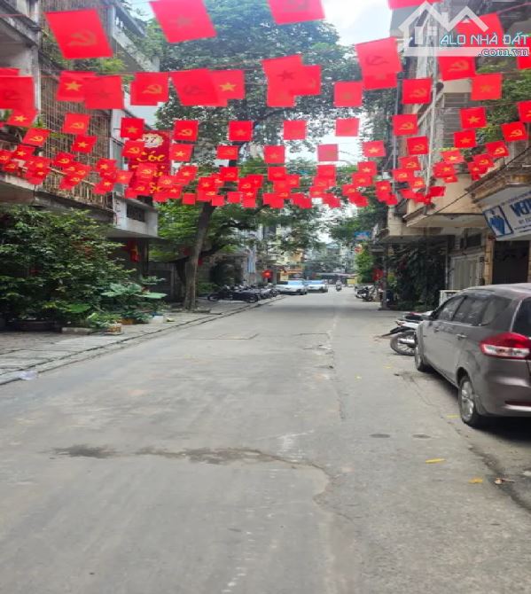 Bán gấp nhà Phân lô Thanh Xuân, 2 mặt ngõ, kinh doanh sầm uất, ngõ ô tô, diện tích 55m2